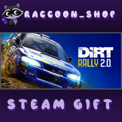 DiRT Rally 2.0 * STEAM RU*KZ*UA*СНГ