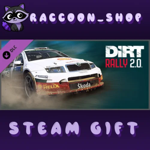 DiRT Rally 2.0 - ŠKODA Fabia Rally DLC RU*KZ*UA*CIS