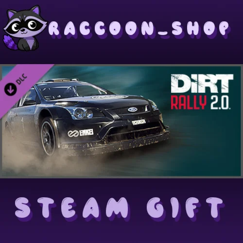 DiRT Rally 2.0 - Ford Focus RS Rally 2007 DLC