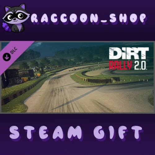 DiRT Rally 2.0 - Lydden Hill, UK (Rallycross Track) DLC