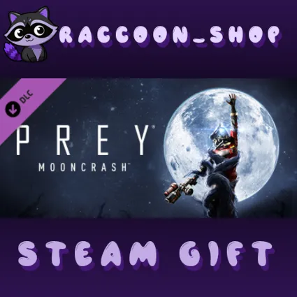 Prey - Mooncrash DLC * STEAM РОССИЯ 🔥