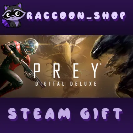 Prey Digital Deluxe DLC * STEAM РОССИЯ 🔥