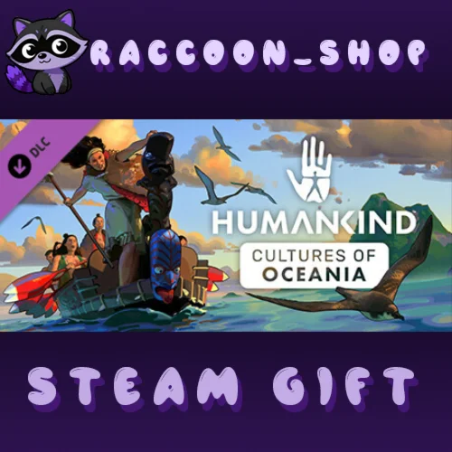 HUMANKIND™ - Cultures of Oceania Pack DLC * STEAM RU