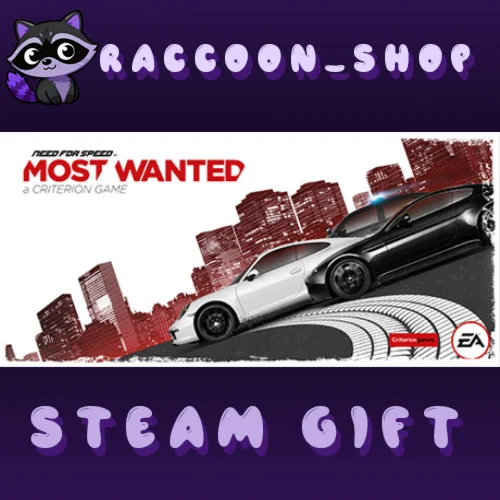 Need for Speed™ Most Wanted * STEAM РОССИЯ