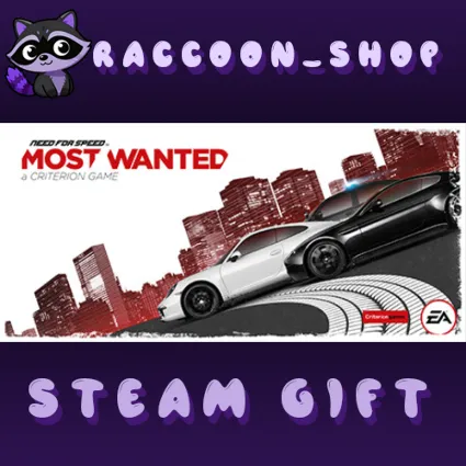 Need for Speed™ Most Wanted * STEAM РОССИЯ 🔥