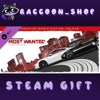 Need For Speed™ Most Wanted - Premium Modification Unlo