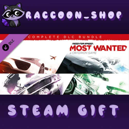 Need for Speed™ Most Wanted Complete DLC Bundle