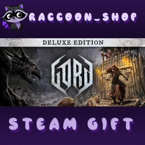 Gord - Deluxe Edition * STEAM РОССИЯ