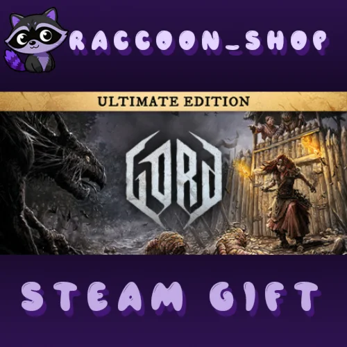 Gord - Ultimate Edition * STEAM РОССИЯ