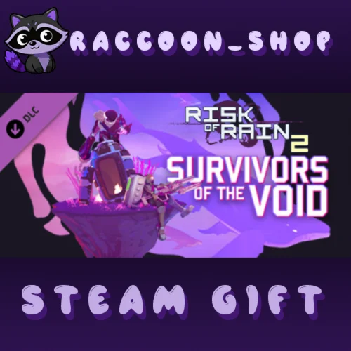 Risk of Rain 2 - Survivors of the Void DLC * STEAM