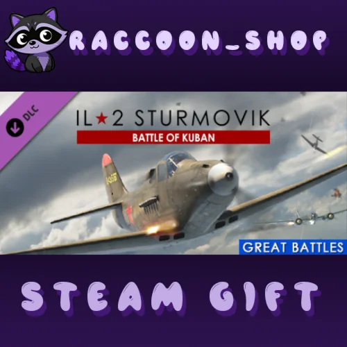 IL-2 Sturmovik: Battle of Kuban DLC * STEAM РОССИЯ