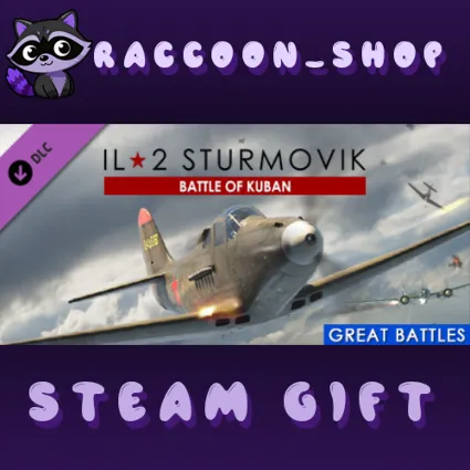 IL-2 Sturmovik: Battle of Kuban DLC * STEAM РОССИЯ 🔥