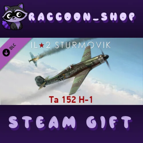 IL-2 Sturmovik: Ta 152 H-1 Collector Plane DLC