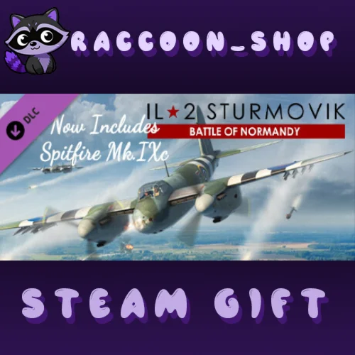 IL-2 Sturmovik: Battle of Normandy DLC * STEAM RU