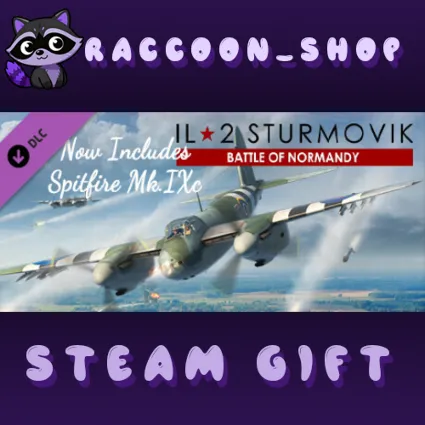 IL-2 Sturmovik: Battle of Normandy DLC * STEAM RU 🔥