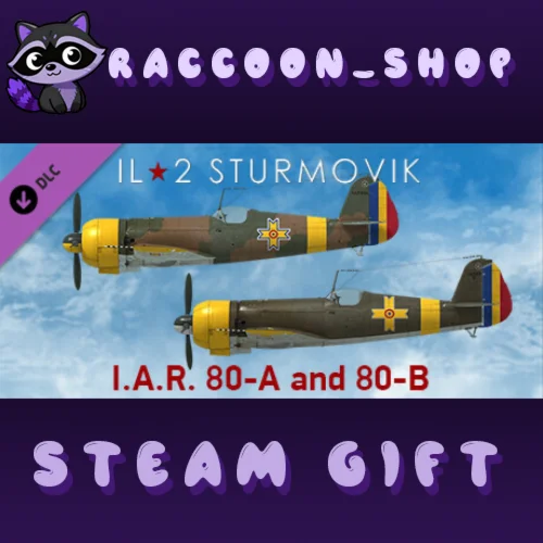IL-2 Sturmovik: I.A.R. 80-A and 80-B Collector Planes D