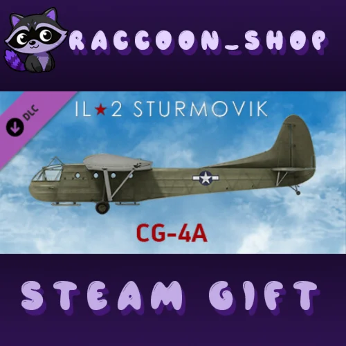 IL-2 Sturmovik: CG-4A Collector Plane DLC * STEAM RU