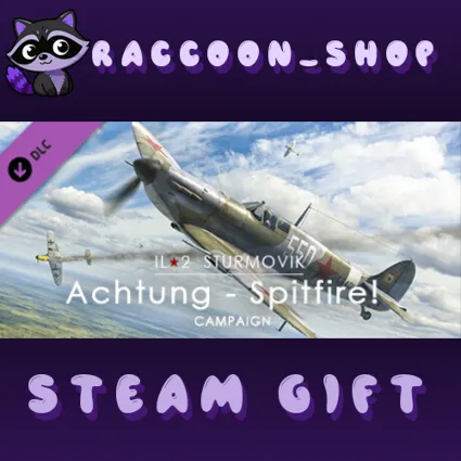 IL-2 Sturmovik: Achtung Spitfire! Campaign DLC