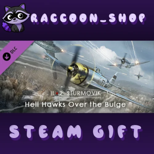 IL-2 Sturmovik: Hell Hawks Over the Bulge Campaign DLC