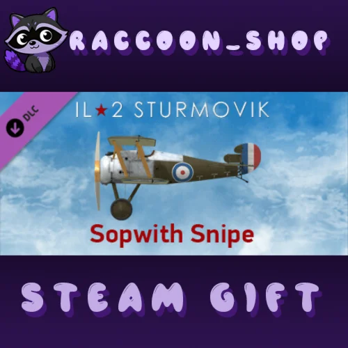IL-2 Sturmovik: Sopwith Snipe Collector Plane DLC