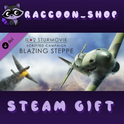 IL-2 Sturmovik: Blazing Steppe Campaign DLC * STEAM