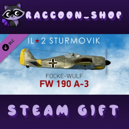 IL-2 Sturmovik: Fw 190 A-3 Collector Plane DLC