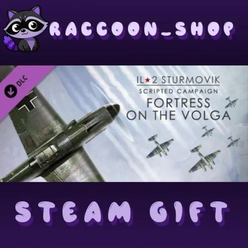 IL-2 Sturmovik: Fortress on the Volga Campaign DLC