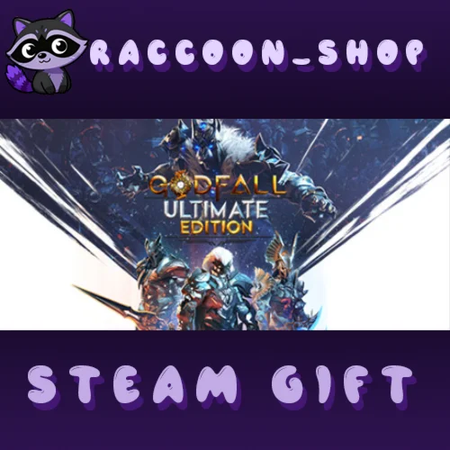 Godfall * STEAM РОССИЯ