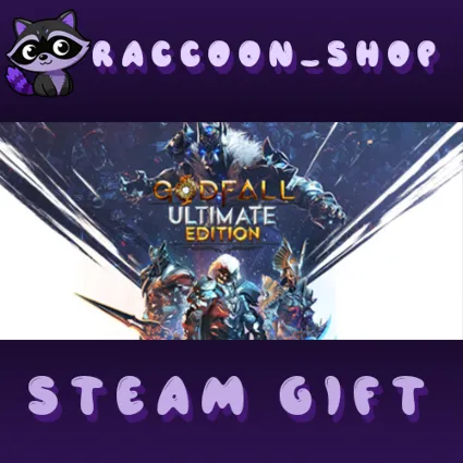 Godfall * STEAM РОССИЯ 🔥