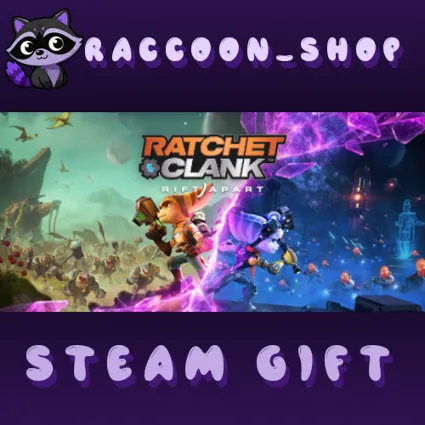 Ratchet  Clank: Сквозь миры * STEAM РОССИЯ 🔥