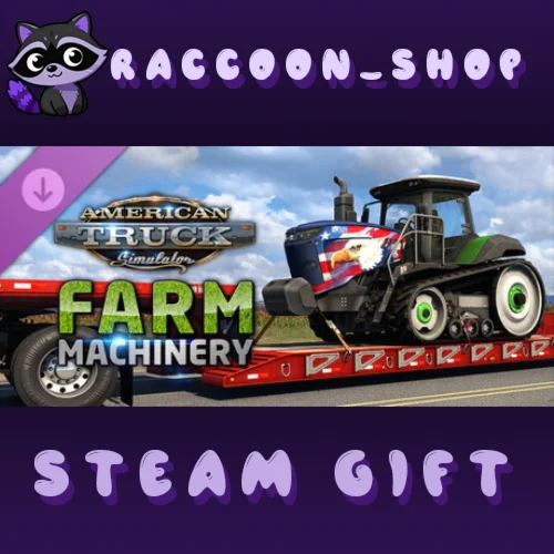 American Truck Simulator - Farm Machinery DLC