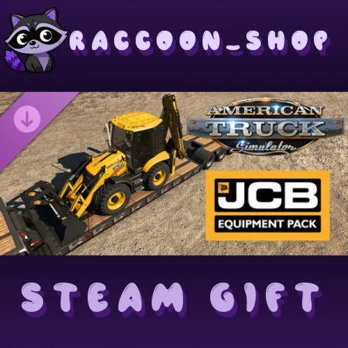 American Truck Simulator - JCB Equipment Pack DLC
