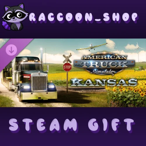 American Truck Simulator - Kansas DLC RU*KZ*UA*CIS