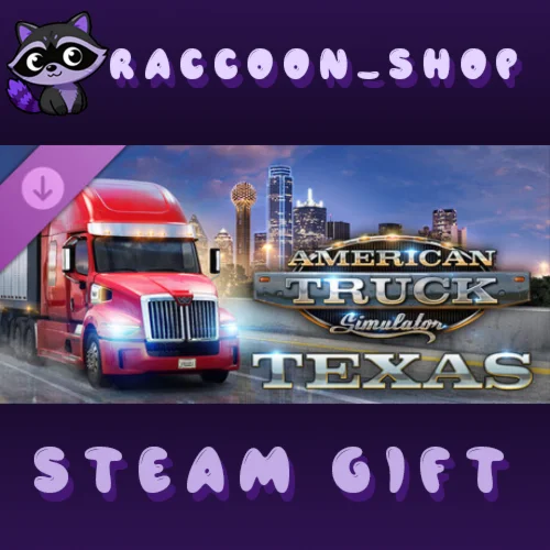 American Truck Simulator - Texas DLC RU*KZ*UA*CIS