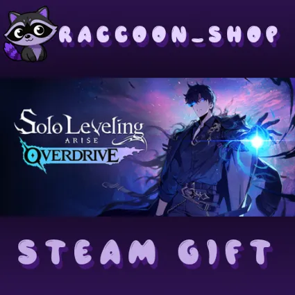 Solo Leveling:ARISE OVERDRIVE * STEAM RU*KZ*UA*СНГ 🔥