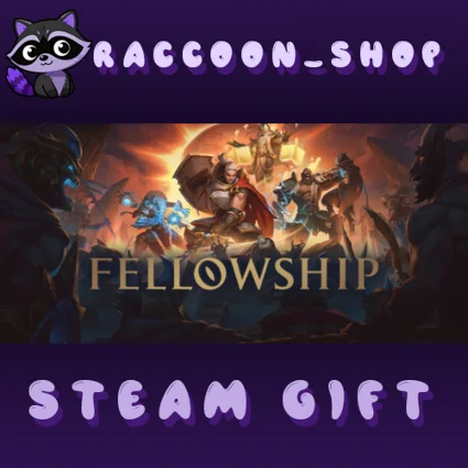 Fellowship - Supporter Edition * STEAM RU*KZ*UA*СНГ 🔥
