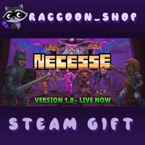 Necesse * STEAM RU*KZ*UA*СНГ