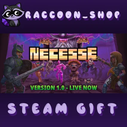 Necesse * STEAM RU*KZ*UA*СНГ 🔥