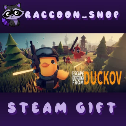 Escape from Duckov * STEAM RU*KZ*UA*СНГ 🔥
