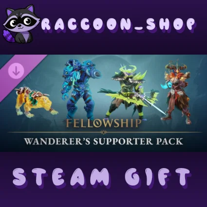 Fellowship - Wanderer’s Supporter Pack DLC