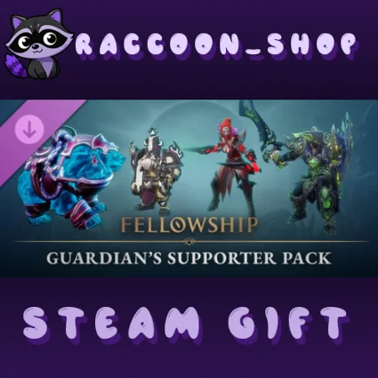 Fellowship - Guardian's Supporter Pack DLC