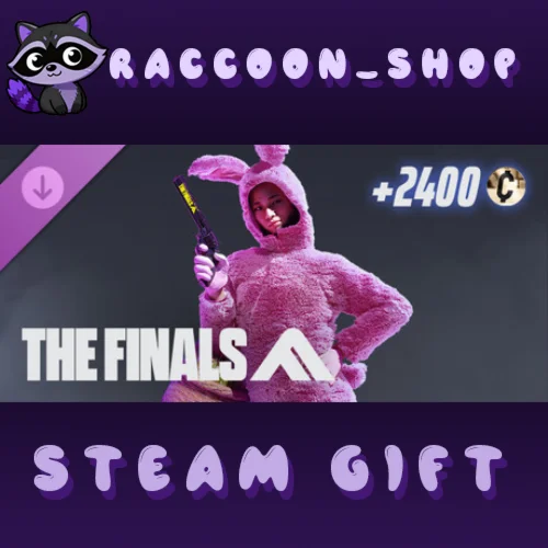 THE FINALS - Bank Rabbit Set DLC * STEAM RU*KZ*UA*СНГ