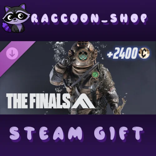 THE FINALS - Depth Charger Set DLC RU*KZ*UA*CIS