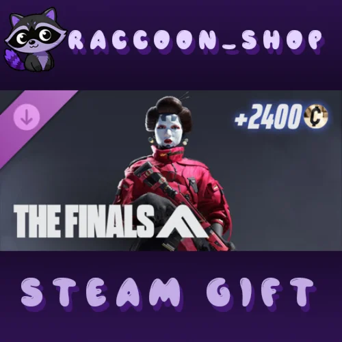 THE FINALS - Lotus Reaper Set DLC * STEAM RU*KZ*UA*СНГ