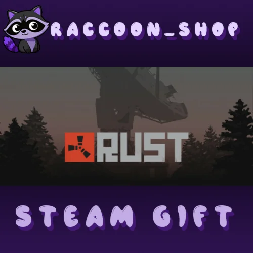 Rust * STEAM RU*KZ*UA*СНГ🔥