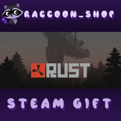 Rust * STEAM RU*KZ*UA*СНГ 🔥