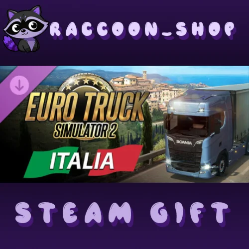 Euro Truck Simulator 2 - Italia DLC RU*KZ*UA*CIS