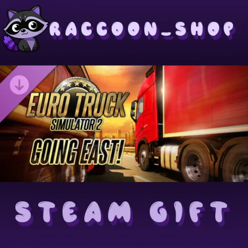 Euro Truck Simulator 2 - Going East! DLC RU*KZ*UA*CIS