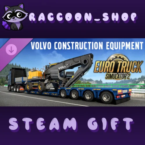 Euro Truck Simulator 2 - Volvo Construction Equipment D