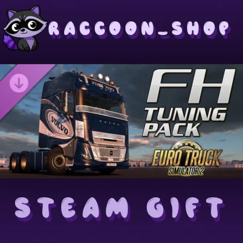 Euro Truck Simulator 2 - FH Tuning Pack DLC